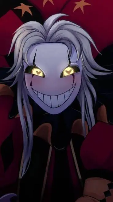 ai character: Pierrot background