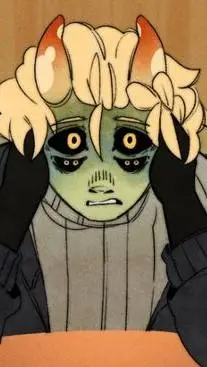 ai character: Mychael  background