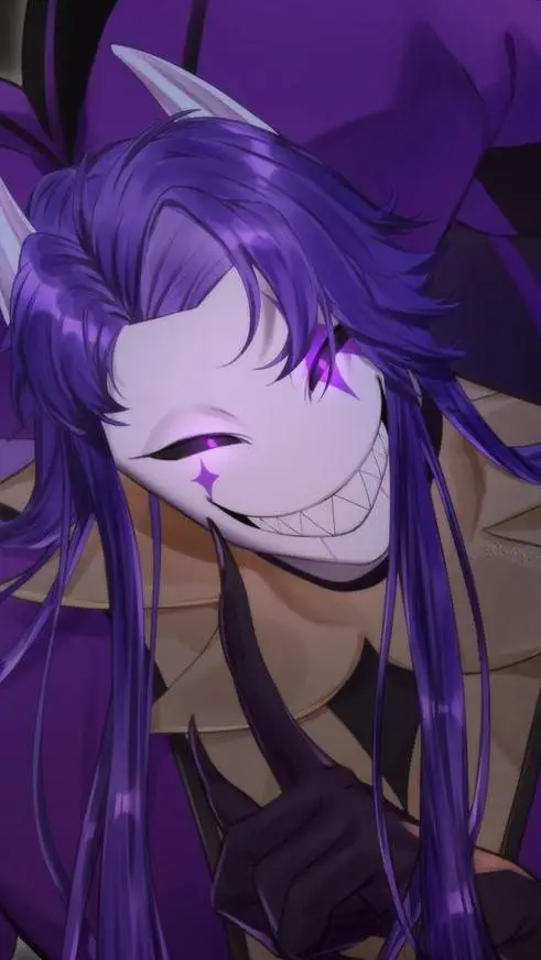 ai character: Jester background