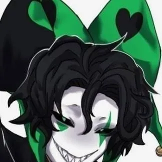 chat with ai character: Harlequin