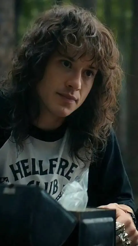 ai character: Eddie Munson background