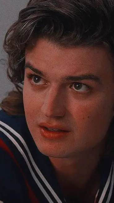 ai character: Steve Harrington background