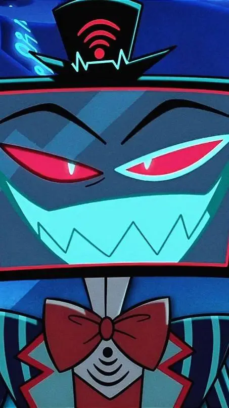 ai character: Vox background