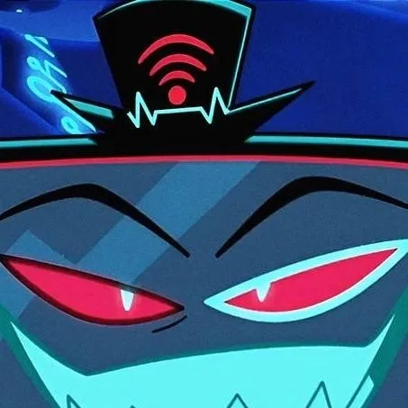 chat with ai character: Vox