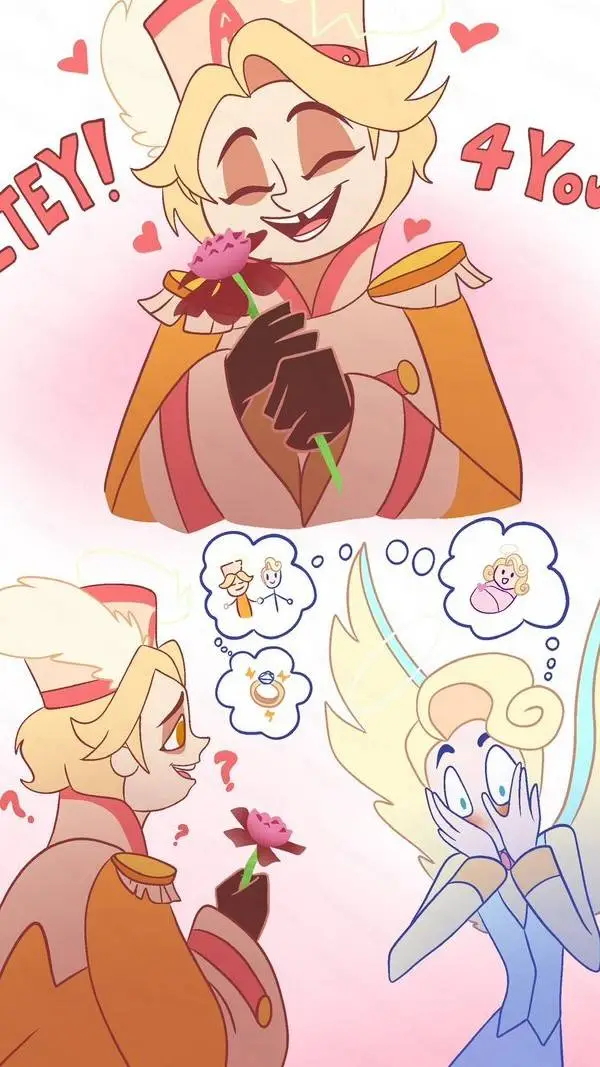 ai character: Holygates background