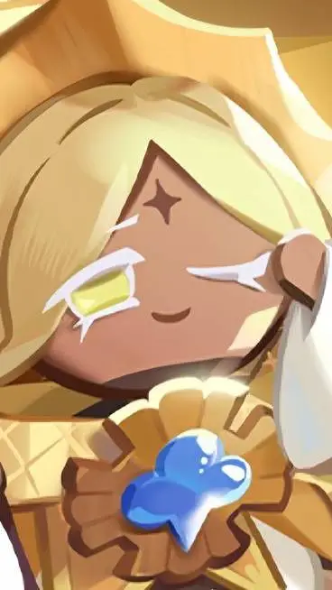 ai character: Pure Vanilla  background