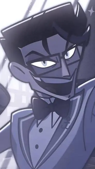 ai character: Vincent (vox) background