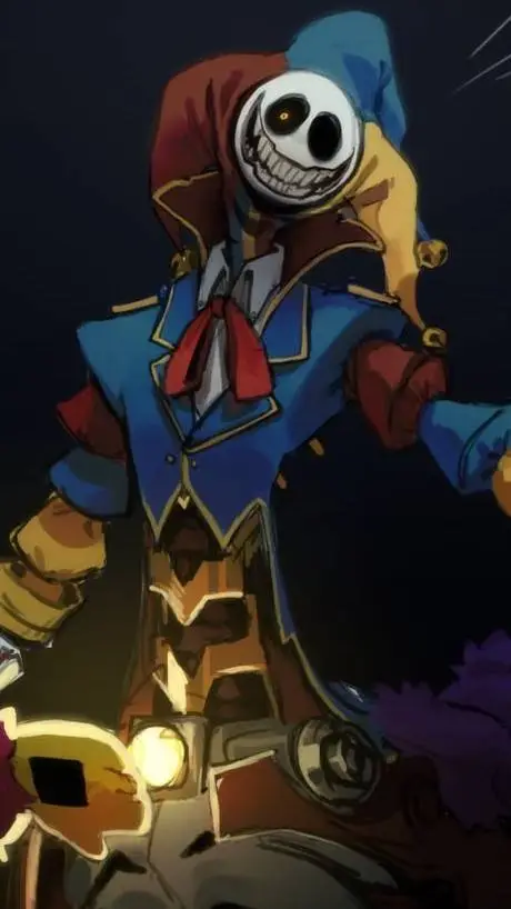 ai character: Prototype background