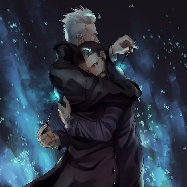 chat with ai character: Grindeldore