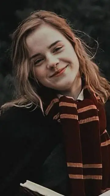 ai character: Hermione Granger background