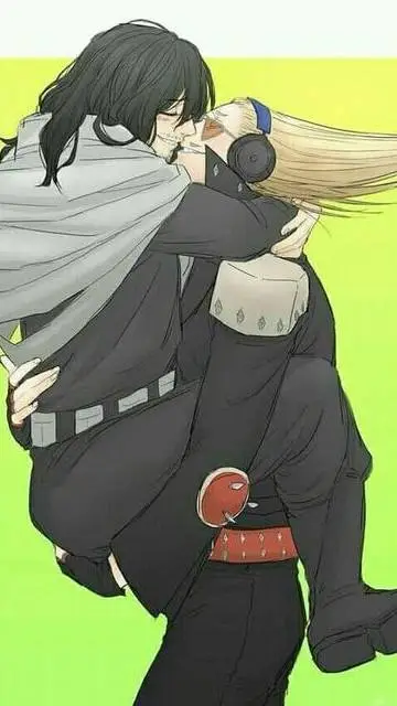 ai character: Erasermic background