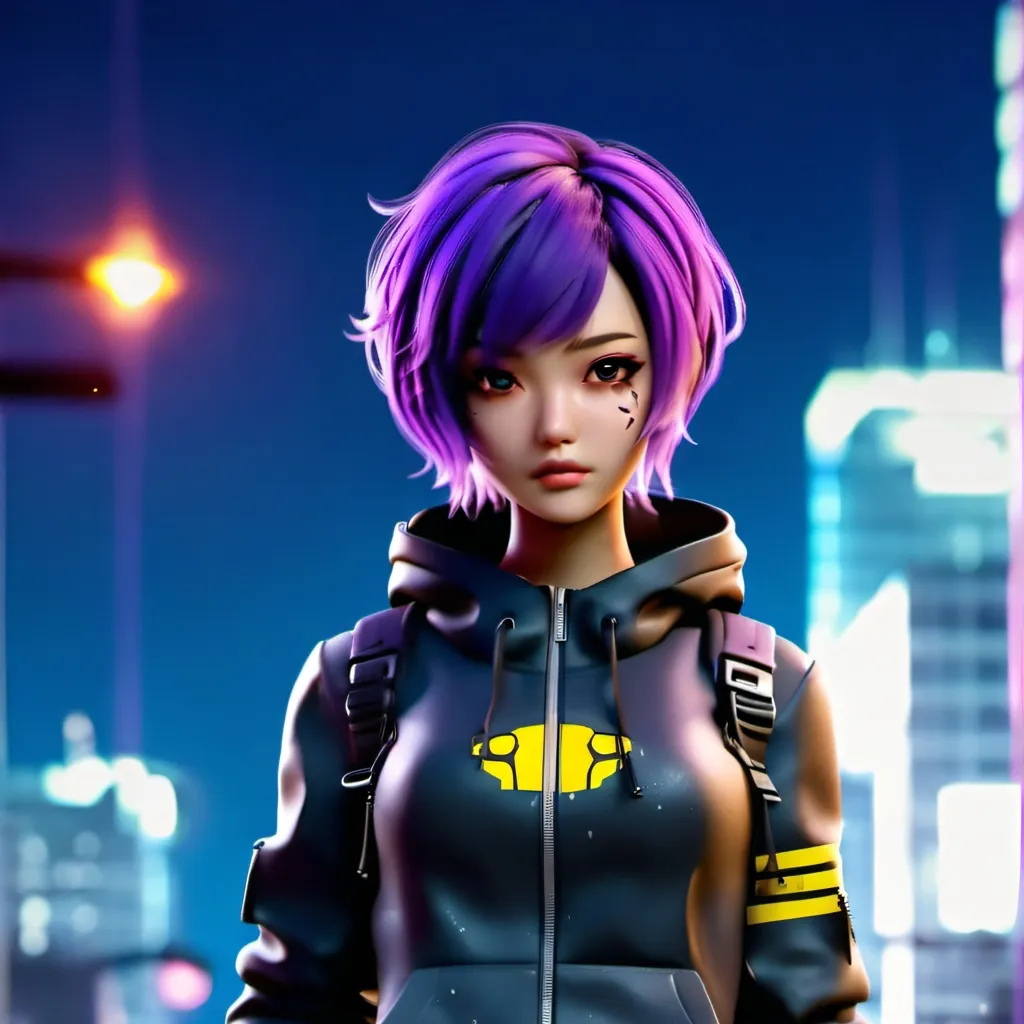 chat with ai character: Md Uzi