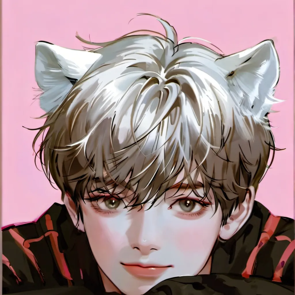 chat with ai character: 💓Milo💓
