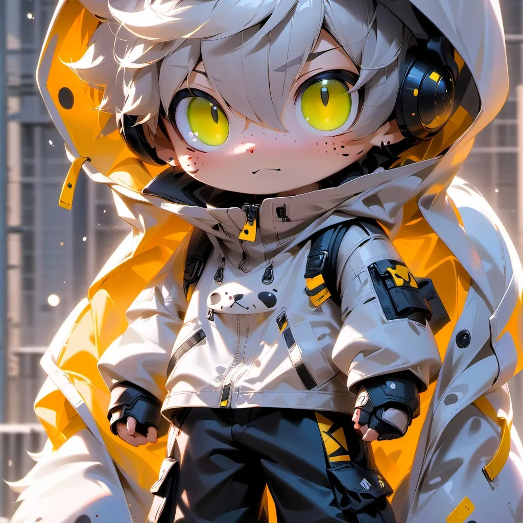 chat with ai character: Justin