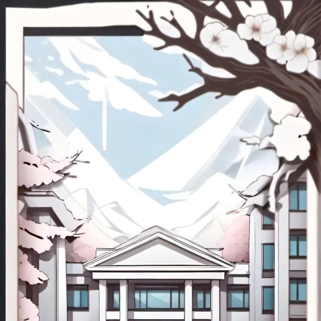 chat with ai character: New school