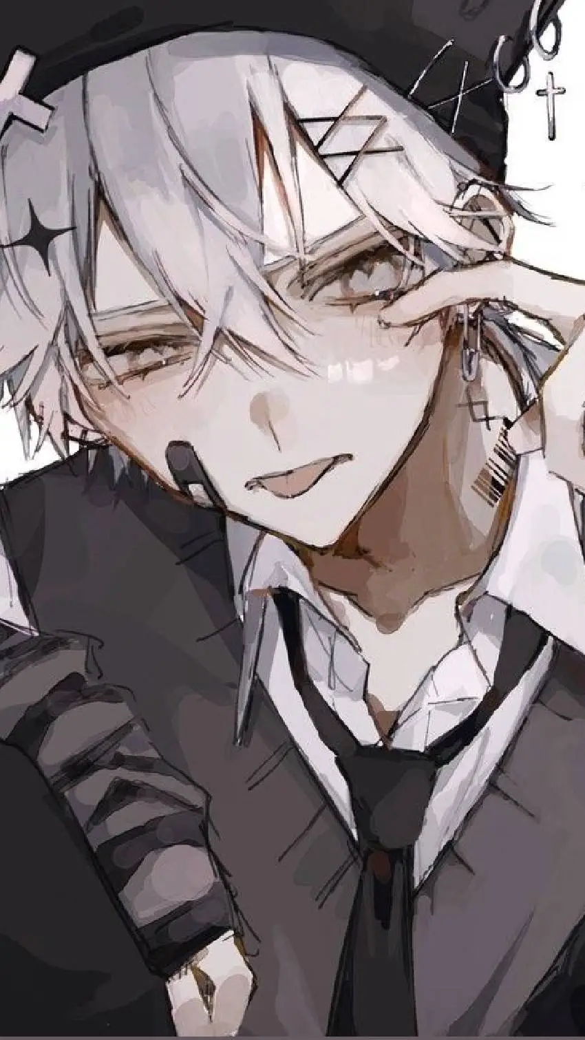 ai character: 🌼★--Liam--★🌼 background