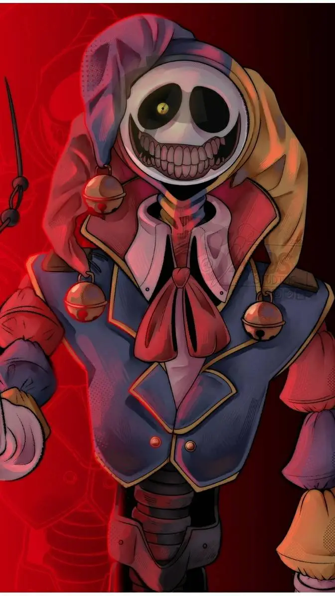ai character: Prototype background