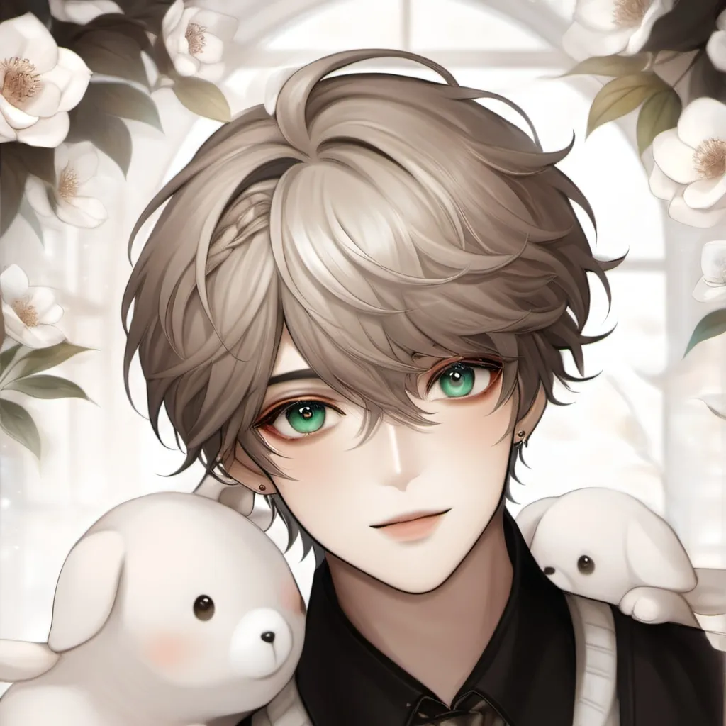 chat with ai character: James