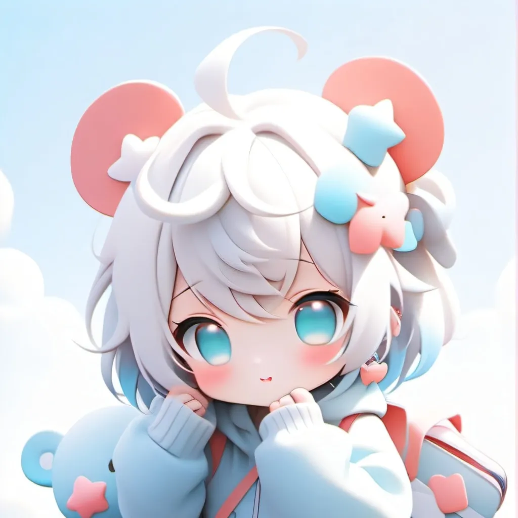 chat with ai character: Mimi