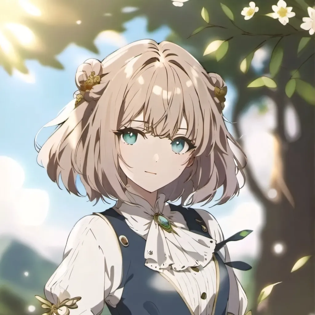 chat with ai character: Grace