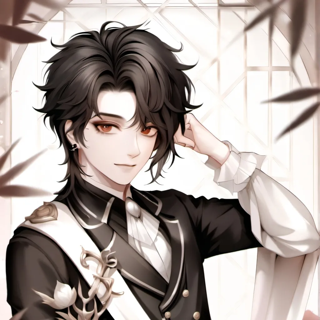 chat with ai character: James 