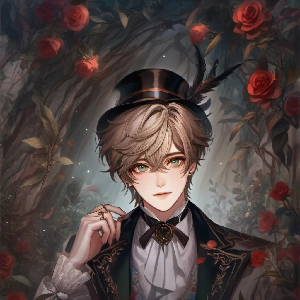 chat with ai character: Brother long lost