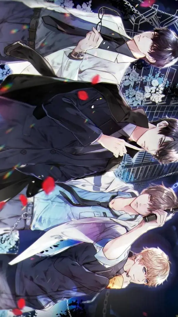 ai character: Older brothers  background