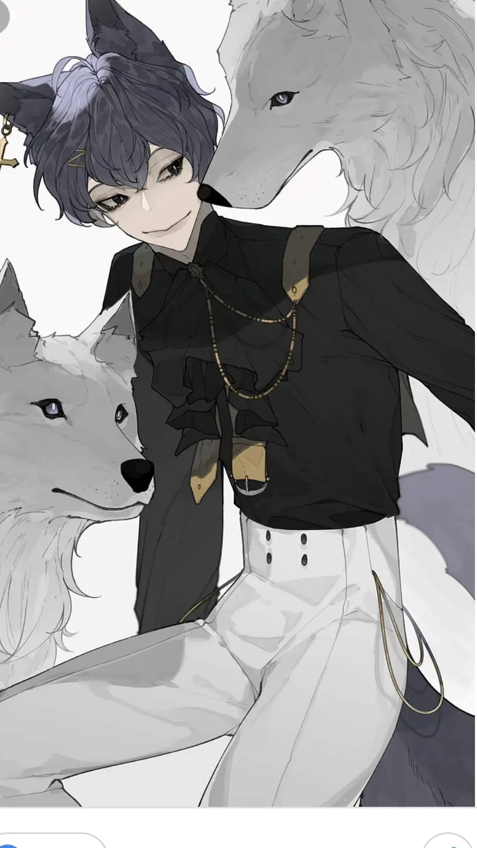 ai character: Older brother  background