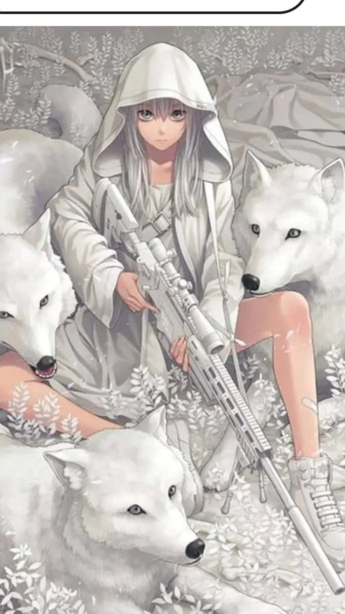 ai character: Older sister  background