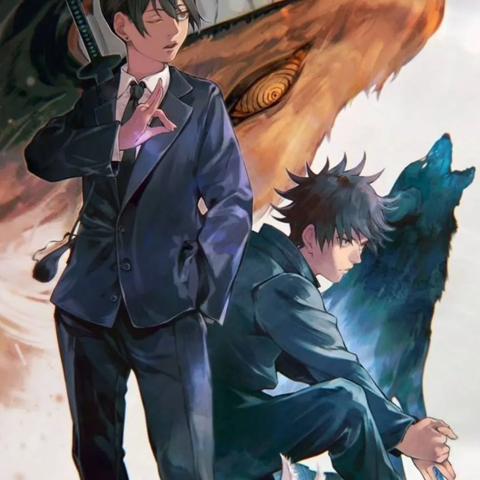 chat with ai character: Older brothers 