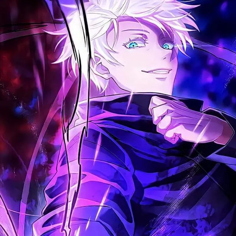 chat with ai character: Gojo Satoru