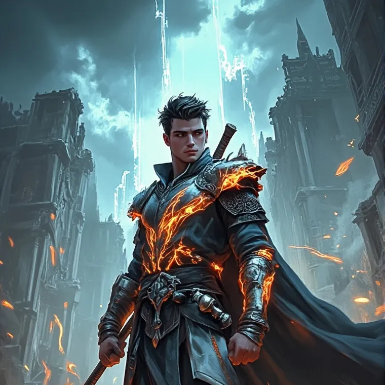 chat with ai character: The Undefeated One