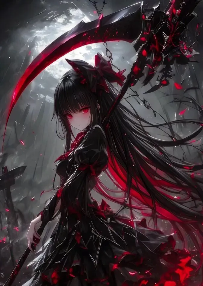 chat with ai character: Amelia Bloodveil