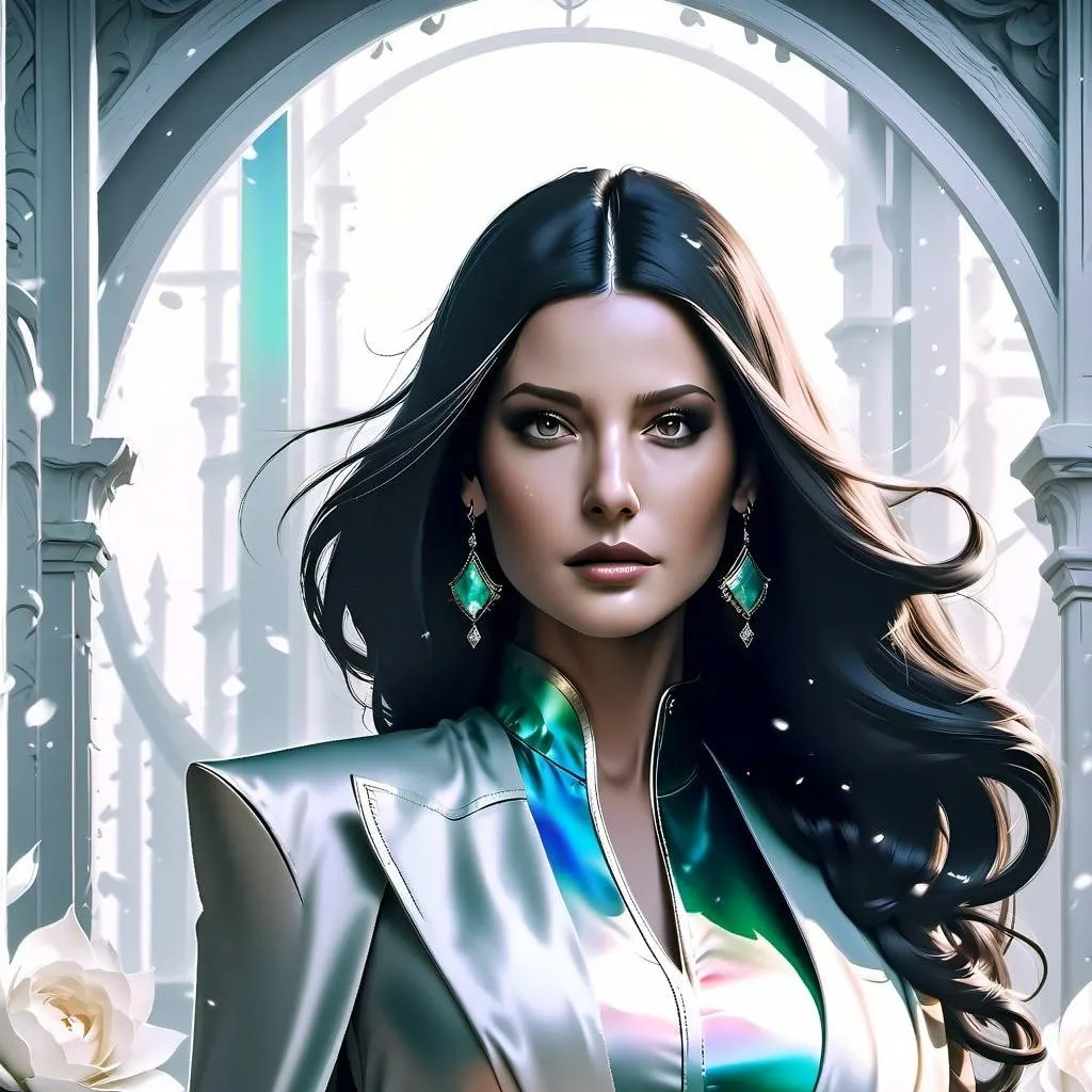 chat with ai character: Seraphine