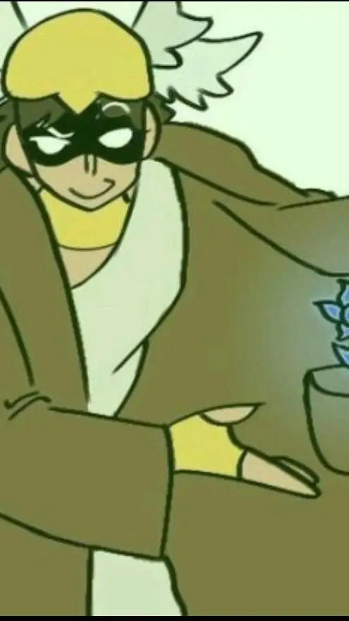 ai character: ༻꫞ Hermes ꫞༺ background