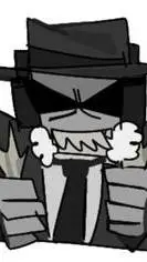 ai character: •WE ARE FORSAKEN• background