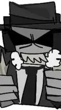 ai character: •WE ARE FORSAKEN• background