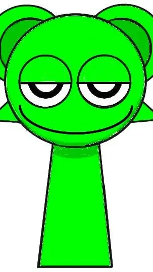ai character: adam background