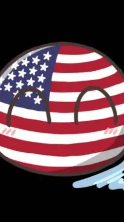 ai character: this is usa background