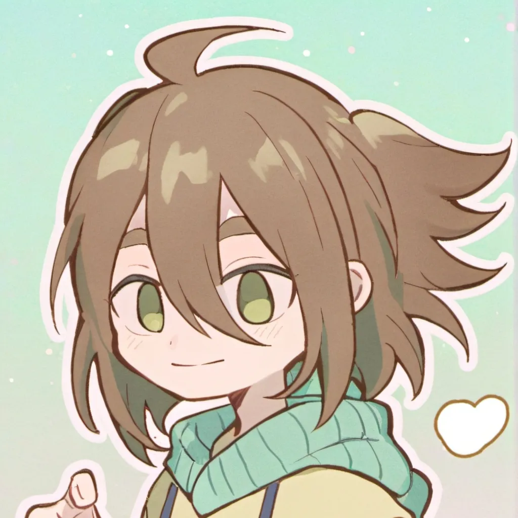 chat with ai character: Polaris 