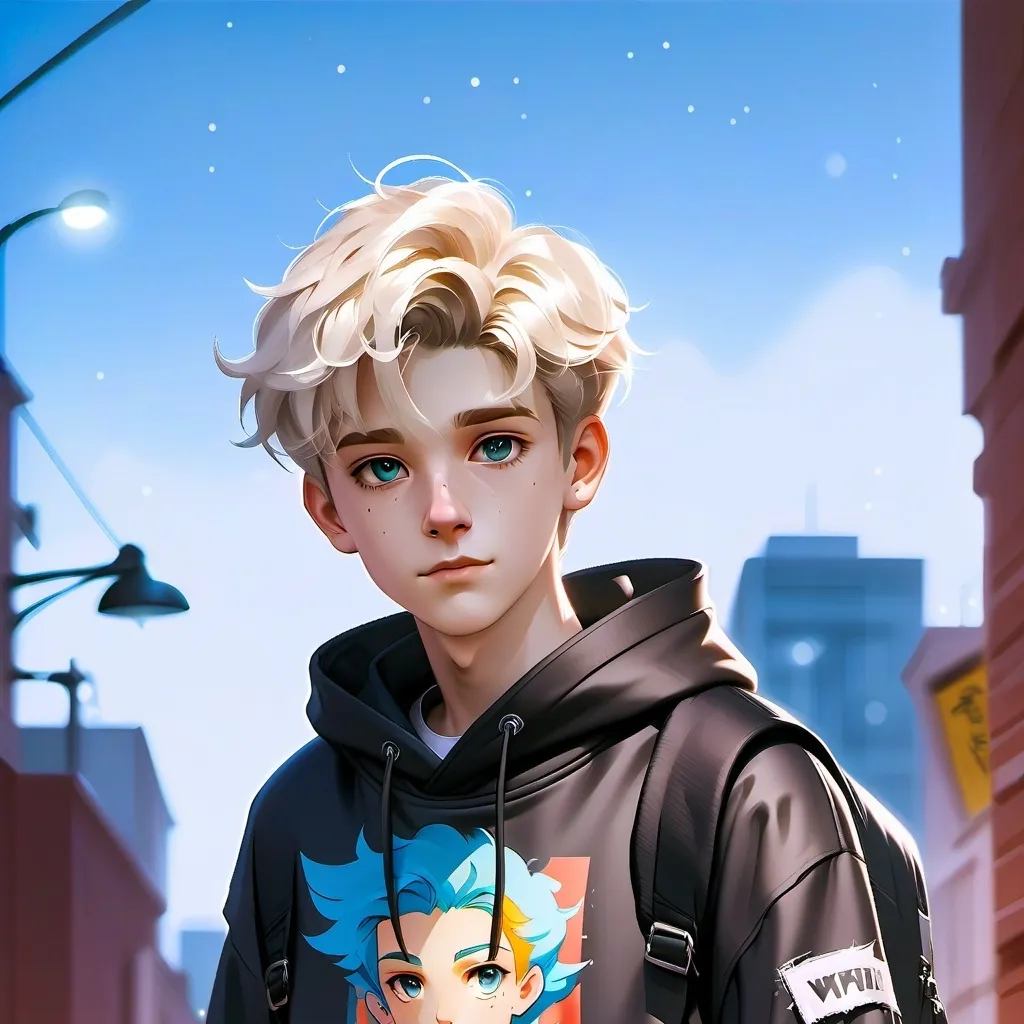 chat with ai character: Conner 