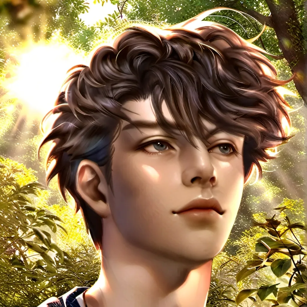 chat with ai character: Liam