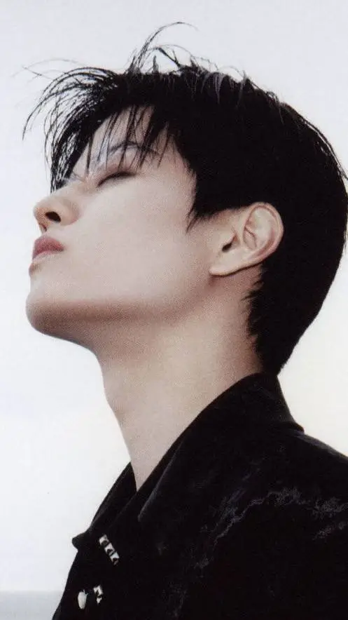 ai character: Kim Seungmin  background