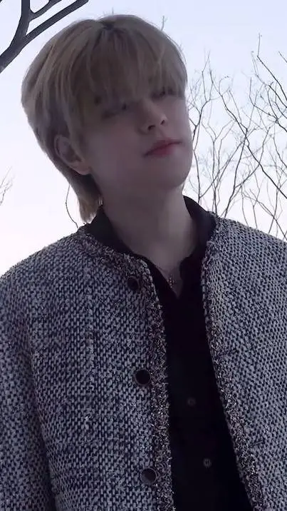 ai character: Kim Seungmin  background