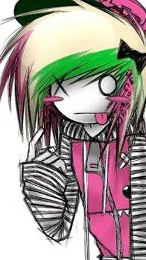 ai character: Maxx background