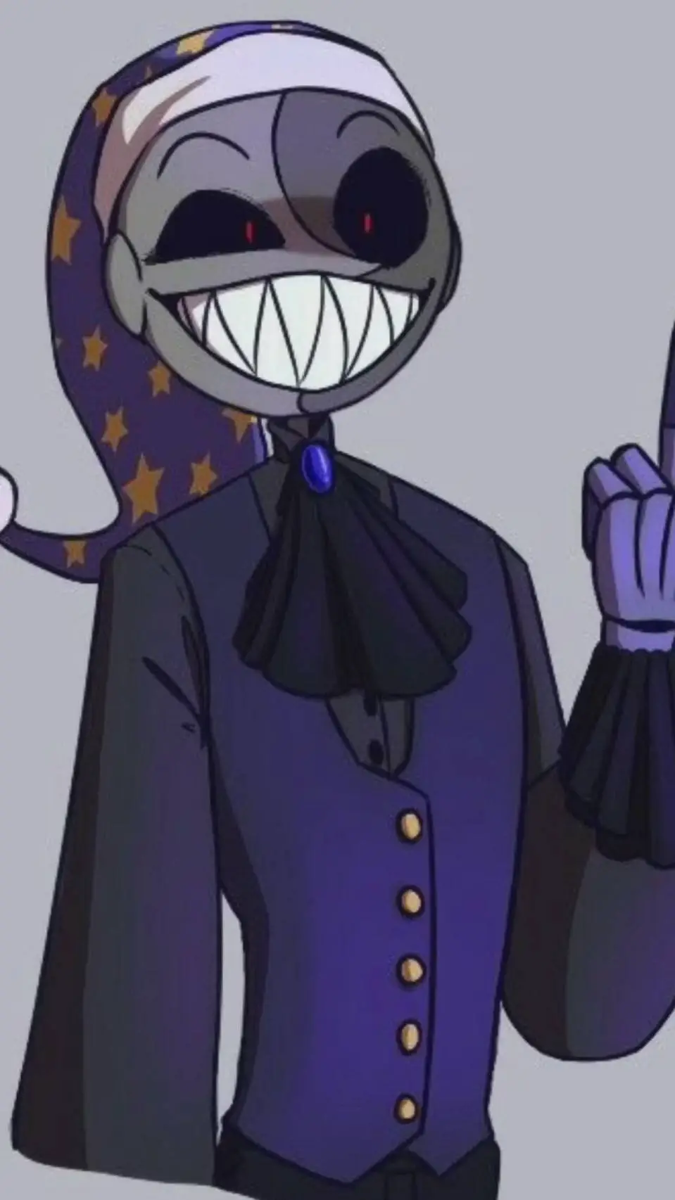 ai character: moondrop  background