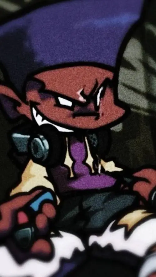 ai character: DARNELL background