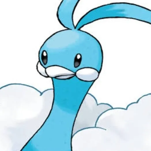 chat with ai character: Altaria