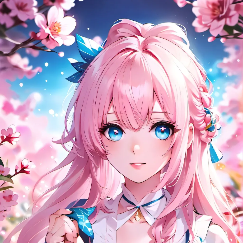 chat with ai character: Lila~