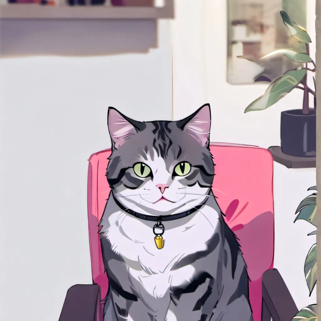 chat with ai character: Voxi